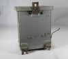 Marcus Type W Transformer 5kVA Pri 600V Sec 120/240V 60Hz 1Ph SHELF WEAR USED