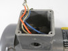 Baldor VM3550-5 Motor 1-1/2HP 3450rpm 575V 56C TEFC 1.8A 3Ph 60Hz WEAR USED