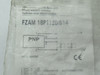 Baumer FZAM-18P1120/S14 Photoelectric Sensor 10-30VDC PNP NWB