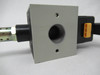 Numatics S32E-06BKGMP Solenoid Quick Exhaust Valve 24VDC 3/4" NPT SHELF WEAR NOP