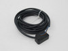 Omron E3Z-T81-L Photoelectric Emitter 15mA 15m Range PNP 2m Cable USED