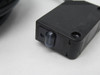 Omron E3Z-T81-L Photoelectric Emitter 15mA 15m Range PNP 2m Cable USED