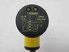 Banner T18SN6R Photoelectric Receiver 10-30VDC 150mA 20m Range NPN 2m L USED