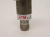 HTM FCS1-1805P-ARS4 Proximity Sensor 10-30VDC 200mA 5mm Range PNP NO USED