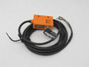 IFM Efector OK5001 Fiber Optic Amplifier 10-55VDC 250mA PNP 2m L SHELF WEAR NOP