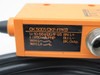 IFM Efector OK5001 Fiber Optic Amplifier 10-55VDC 250mA PNP 2m L SHELF WEAR NOP