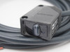 Omron E3Z-T81-L Photoelectric Emitter 15mA 15m Range PNP 2m Cable SHELF WEAR NOP