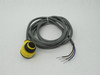Banner T18SP6R Photoelectric Receiver 10-30VDC 150mA 20m Range SHELF WEAR NOP