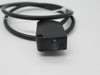 Omron E3Z-T81-L Photoelectric Emitter 15mA 15m Range PNP 0.7m Cable USED