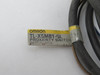 Omron TL-X5MB1-GL Proximity Sensor 12-24VDC 5mm Range PNP 2m Cable L USED