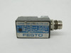 Festo 150868 SMT-3-PS-SL-LED-24B Proximity Sensor 10-30VDC 200mA PNP NO USED
