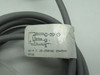 Scan FCM1-1805A-A3S2 Proximity Sensor 20-250VAC 5mm Range AC NO 2m Cable L USED