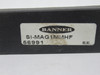 Banner SI-MAG1MMHF 56991 Rectangular Magnet 88x25mm USED