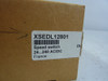 Telemecanique XSEDL12801 Speed Switch 24-240V 5-200mA NEW