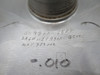 Generic 1129A30X11GC001 5-Vane Impeller 10.75" OD 3-5/8" LTB 1.5" ID USED