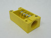 Banner RWB4 Power Block Wiring Base USED