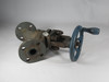 Yarway 3488-R Angle Blow-Off Valve 1-1/2" 300 psi 515 psi Type B USED