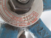 Yarway 3488-R Angle Blow-Off Valve 1-1/2" 300 psi 515 psi Type B USED
