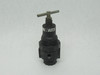 Watts R11-02A/M3 Pressure Regulator 0-25 psig Reduced Pressure 1/4" NPT USED