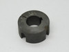 NTL 1610X1 Tapered Lock Bushing 1" Bore 1" LTB 1/4"x1/8" Keyway USED