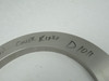 Worthington Cover Ring for D1011 11-1/4" OD SHELF WEAR NOP