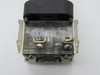 Allen-Bradley 800T-FX6A1 Push-Pull Device Red Mushroom Head 1NO 1NCLB USED