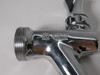 Celli BB101228 316SS Stainless Steel Draft Keg Beer Faucet NOP