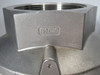 DFT 835K7B4A5 Inline Check Valve 3" NPT 750 CWP/500 WSP 510 psi SHELF WEAR NOP