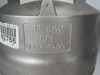 DFT 835K7B4A5 Inline Check Valve 3" NPT 750 CWP/500 WSP 510 psi SHELF WEAR NOP