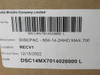 Discflo 604-14-2HHD 14" Discpac DAMAGED BOX NEW