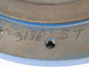 Generic 96S2044R Adapter Ring for 3169 ST 11-1/4x10-1/4" OD SHELF WEAR NOP
