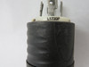 Pass & Seymour L1730P Turnlok Plug 30A 600V 3P 4W OLD BASE USED