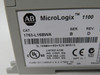 Allen-Bradley 1763-L16BWA Series B MicroLogix 1100 Controller 16P USED