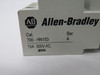 Allen-Bradley 700-HN153 Series A Relay Socket 15A 300VAC 11-Blade USED