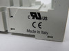 Allen-Bradley 700-HN153 Series A Relay Socket 15A 300VAC 11-Blade USED