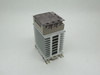 Omron G3PE-525B-3N DC12-24 Solid State Contactor Relay 25A 3-Pole 12-24VDC NEW