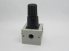 Numatics R42R-06GT Regulator 3/4" NPT SHELF WEAR/NO GAUGE NOP