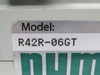 Numatics R42R-06GT Regulator 3/4" NPT SHELF WEAR/NO GAUGE NOP