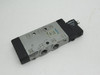 Festo 163166 CPE24-M1H-5L-3/8 Air Solenoid Valve 5/2-Way G3/8" 20.4-26.4VDC USED