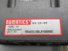 Numatics 554RS100JP00000 Sandwich Regulator NO KNOB OR GAUGE USED