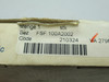 Baumer FSF100A2002 Glass Fiber Optic Cable 860mm Range 100cm L SHELF WEAR NEW