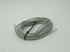 SMC D-M9BZ Highly Flexible Reed Switch 24VDC 2.5-40mA 5m L USED