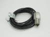 FineTek SD206AUP1 Optical Level Switch 10-28VDC 100mA 3/8" NPT -10-125 Deg C NOP