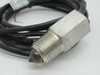 FineTek SD206AUP1 Optical Level Switch 10-28VDC 100mA 3/8" NPT -10-125 Deg C NOP