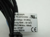 FineTek SD206AUP1 Optical Level Switch 10-28VDC 100mA 3/8" NPT -10-125 Deg C NOP