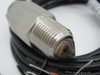 FineTek SD206AUP1 Optical Level Switch 10-28VDC 100mA 3/8" NPT BOX DAMAGE NEW