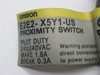 Omron E2E2-X5Y1-US Inductive Proximity Sensor 24-240VAC SHELF WEAR NOP