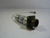 Dynisco FT446HM-1M-9 Pressure Transducer 6-10VDC 20 mV @ 1000 lbs USED