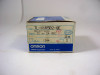 Omron TL-X1R5B2-GE Proximity Switch 12-24VDC PNP NC 2m Cable SHELF WEAR NEW