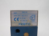 Festo ZSB-1/8 Pneumatic Control Block 45..120PSI USED